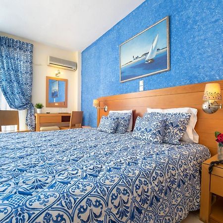 Avra Hotel Méthana المظهر الخارجي الصورة