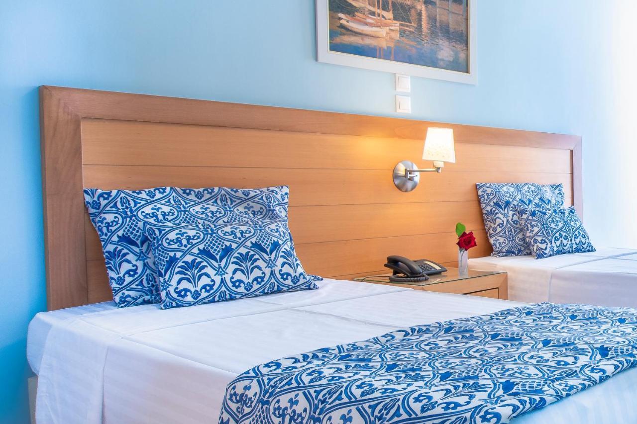 Avra Hotel Méthana المظهر الخارجي الصورة