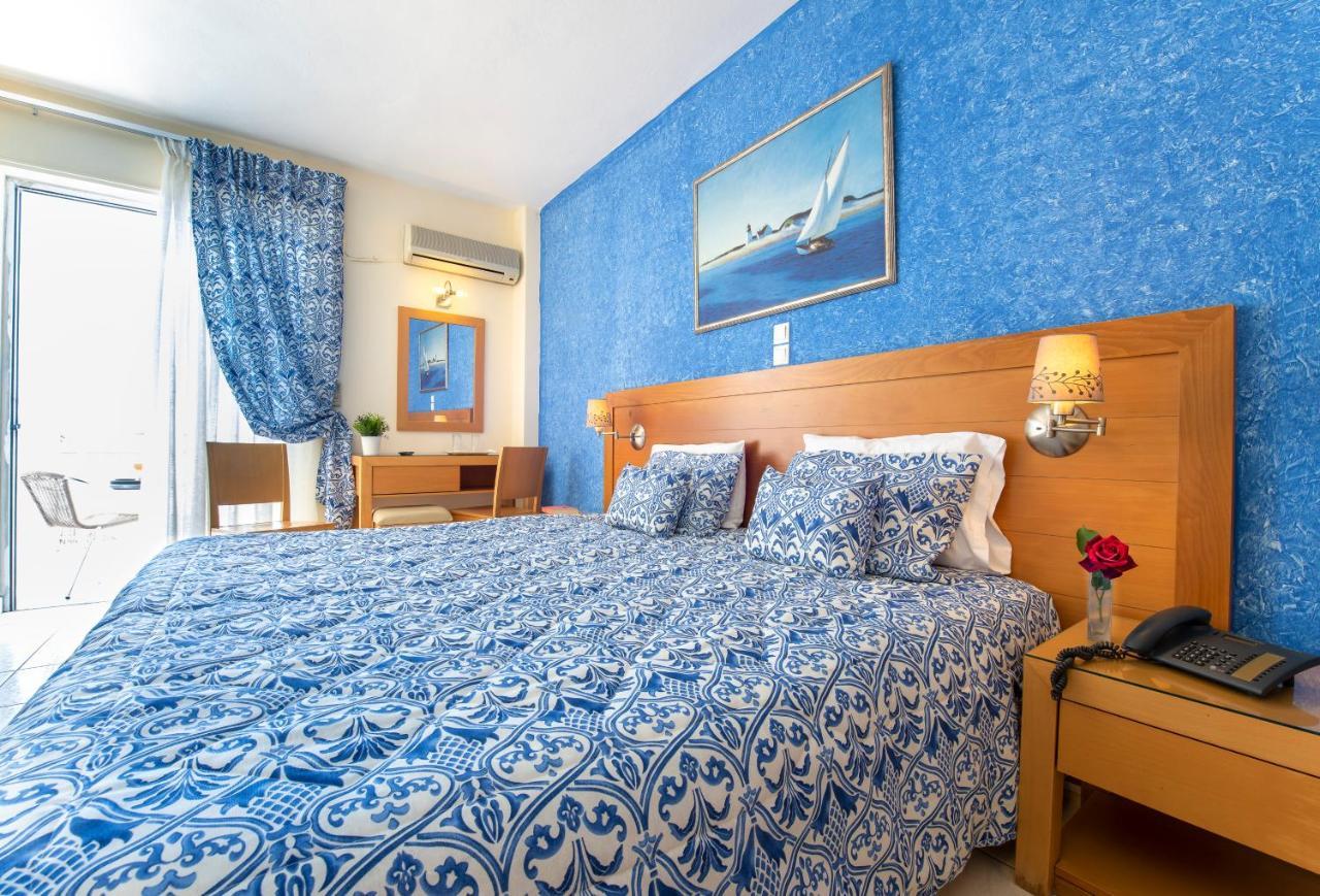 Avra Hotel Méthana المظهر الخارجي الصورة