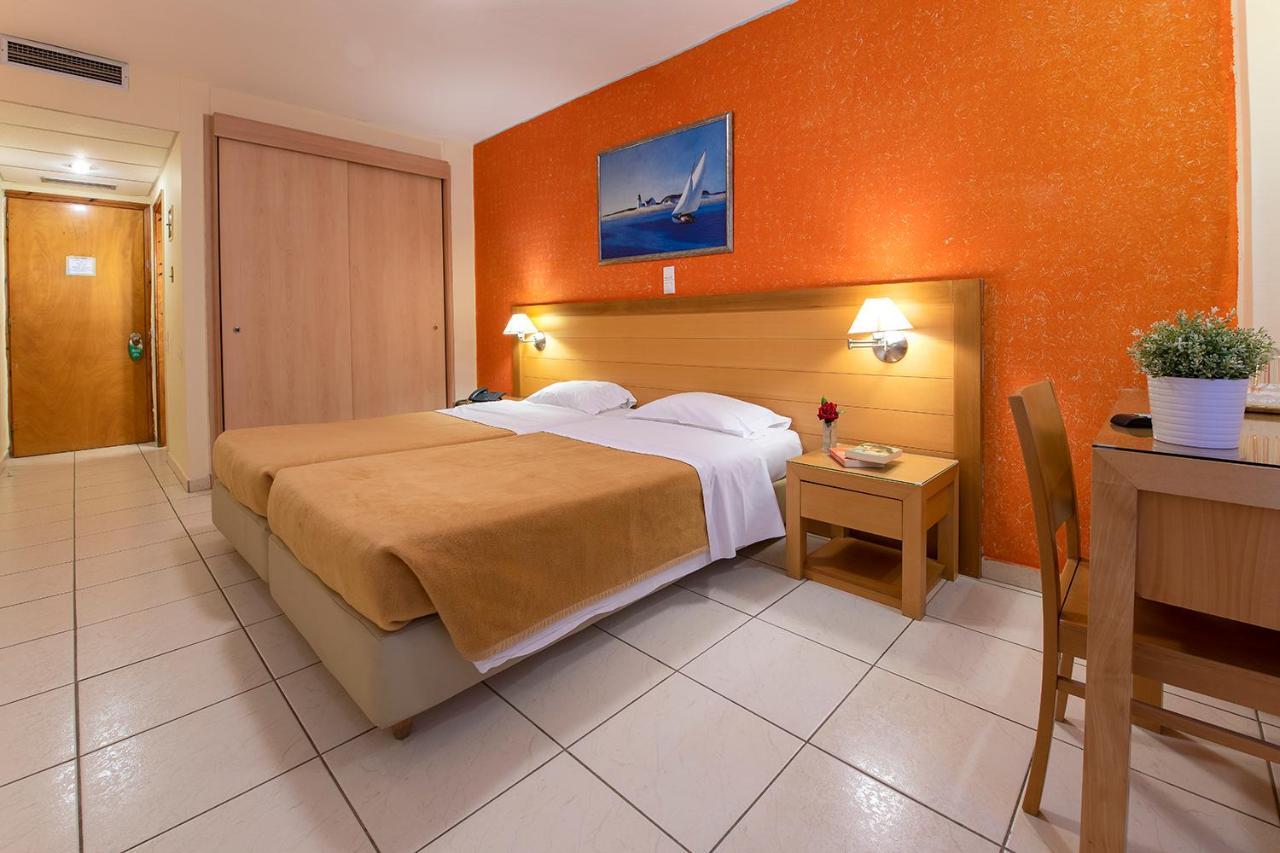 Avra Hotel Méthana المظهر الخارجي الصورة