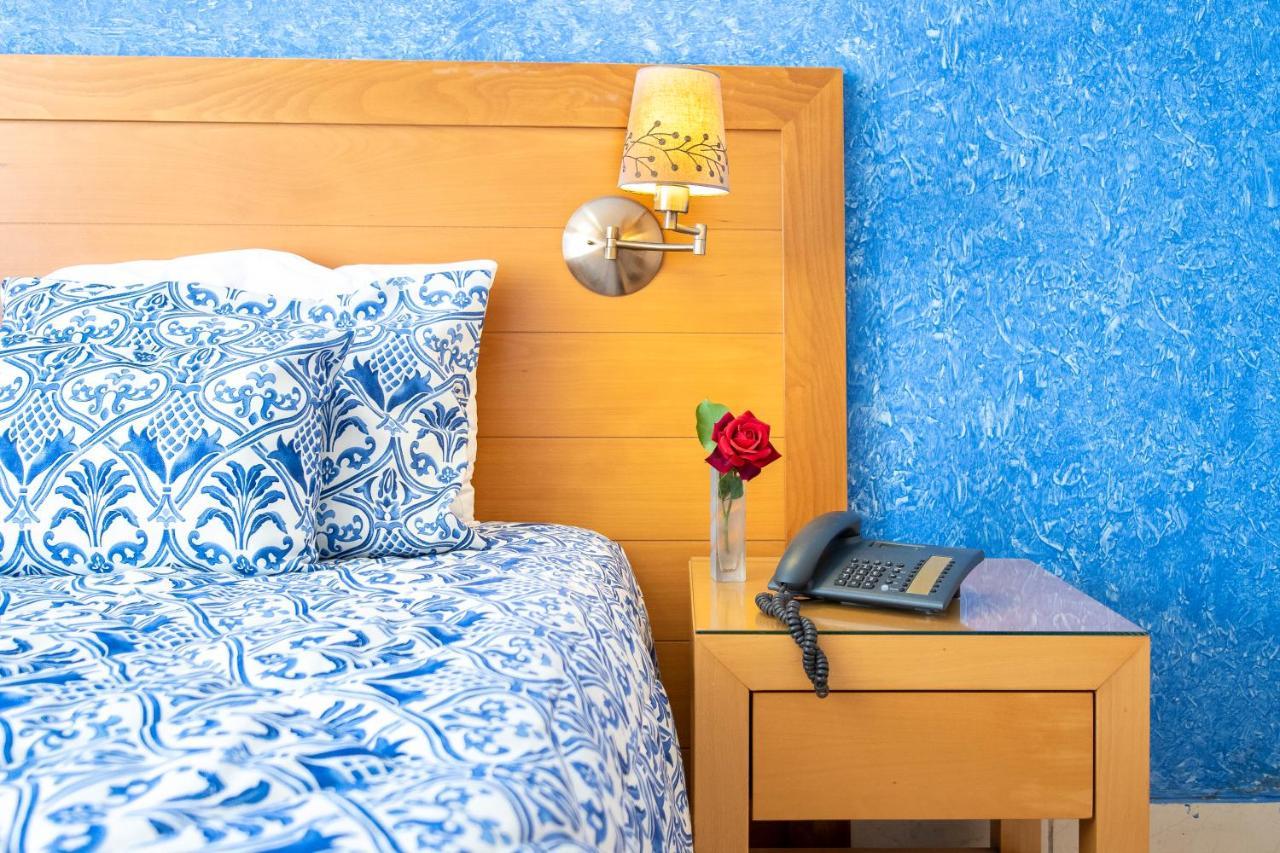 Avra Hotel Méthana المظهر الخارجي الصورة