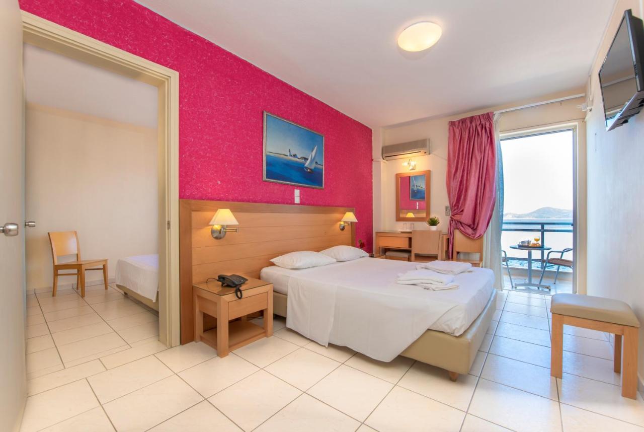 Avra Hotel Méthana المظهر الخارجي الصورة